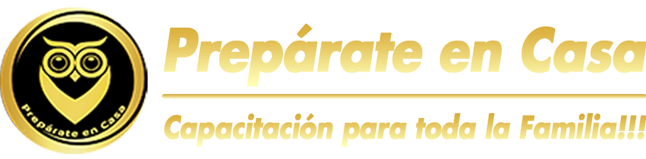 Preparate en Casa